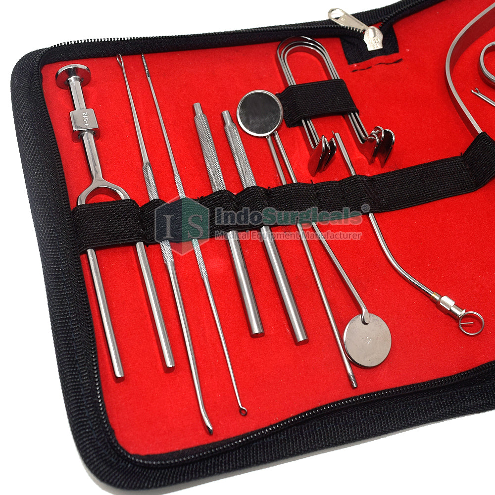 ENT Instrument Kit Additional View