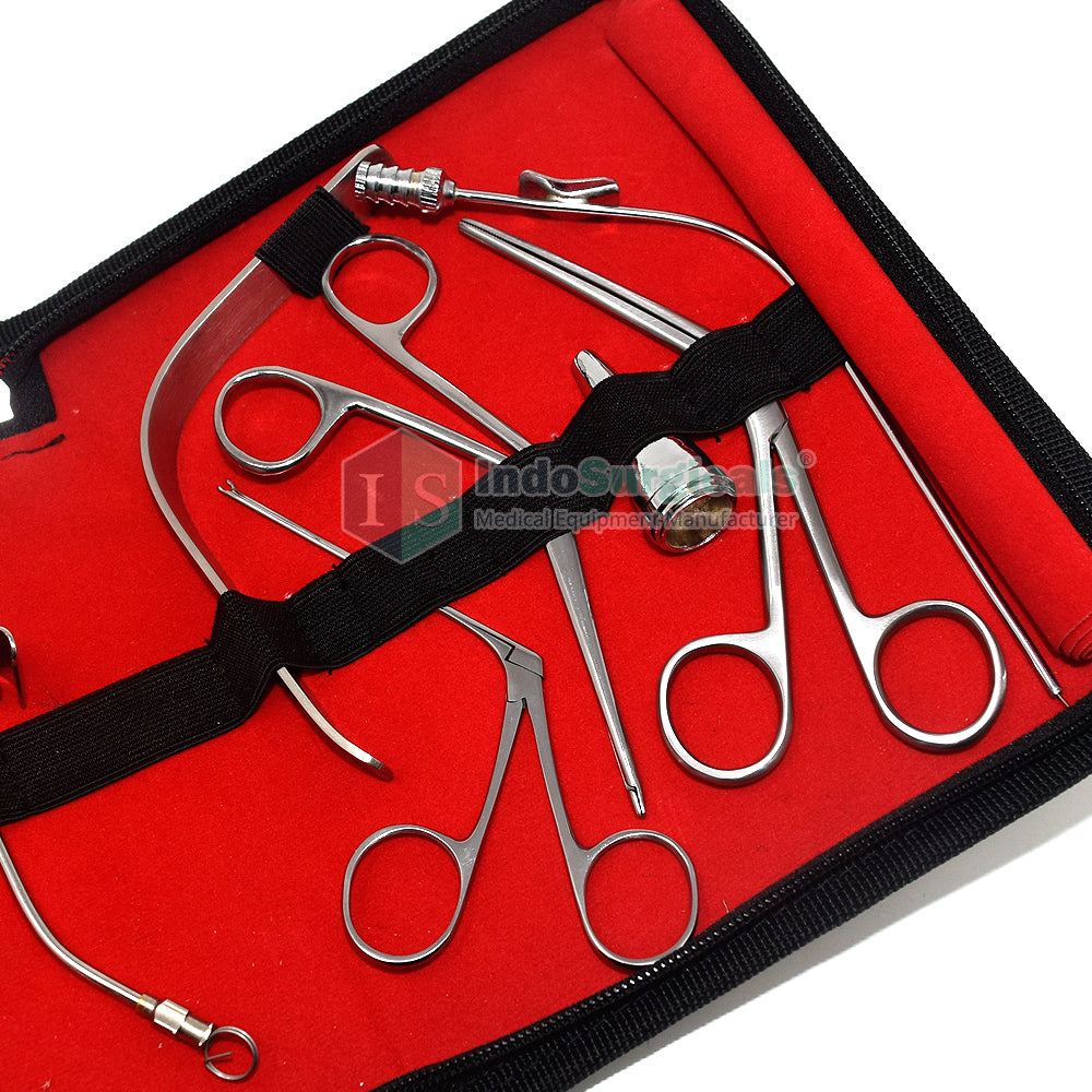 ENT Instrument Kit Additional View