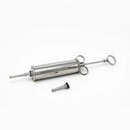 Ear Syringe, Brass Metal Additional View