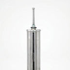 Ear Syringe, Brass Metal Additional View