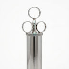 Ear Syringe, Brass Metal Additional View