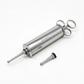 Ear Syringe, Brass Metal