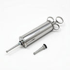 Ear Syringe, Brass Metal