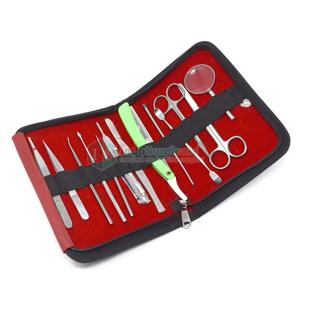 Dissecting Instruments Set of 13