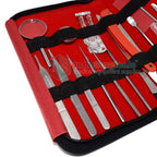 Dissecting Instruments Set of 19 Additional View