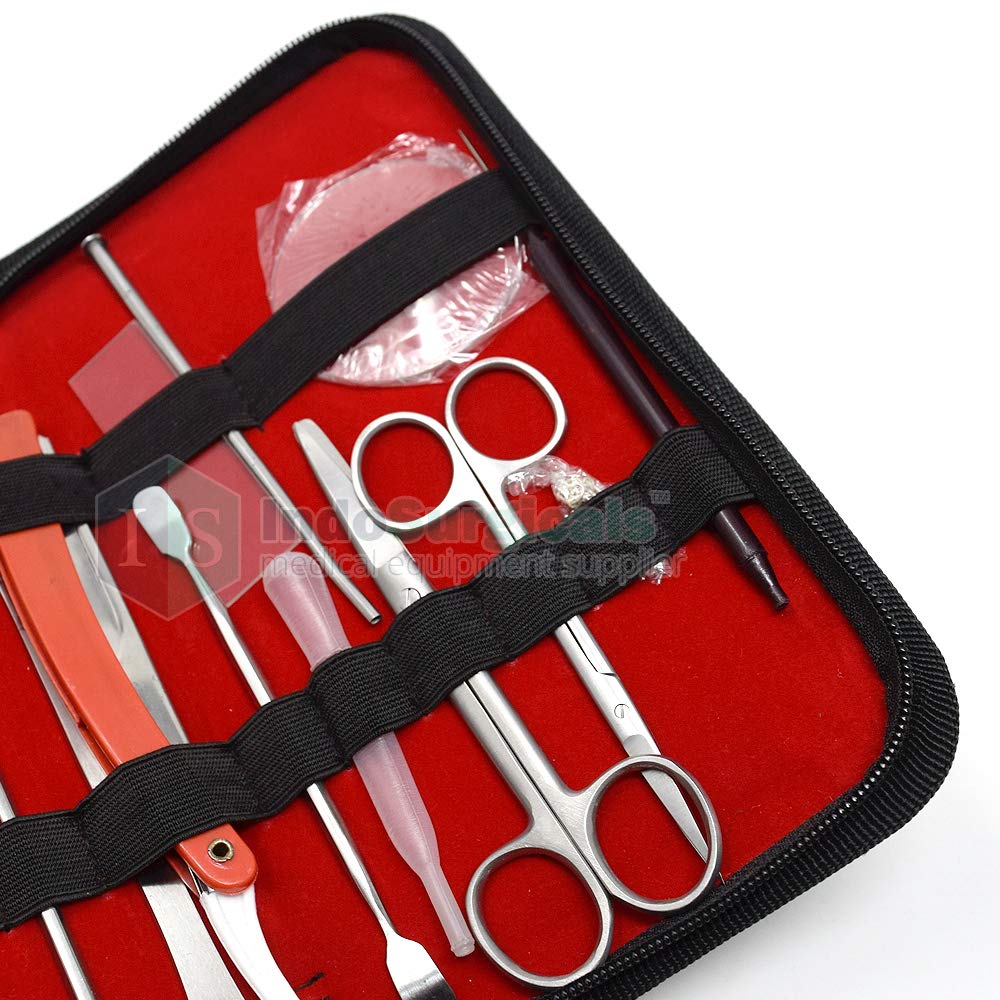 Dissecting Instruments Set of 19 Additional View