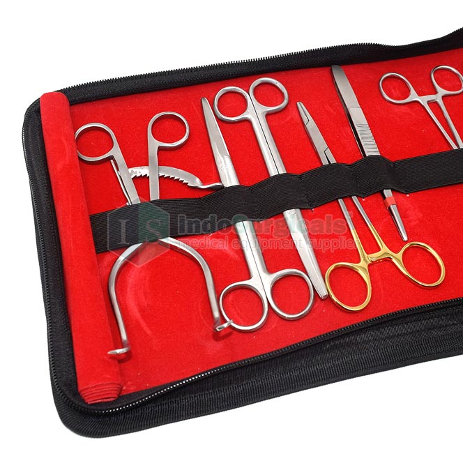 Major Vaginal Repair Instruments Kit Additional View