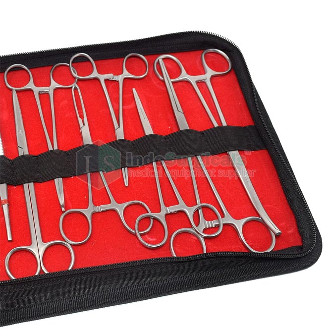 Major Vaginal Repair Instruments Kit Additional View