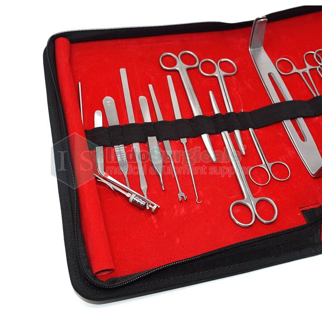Nasal Instruments Kit Additional View