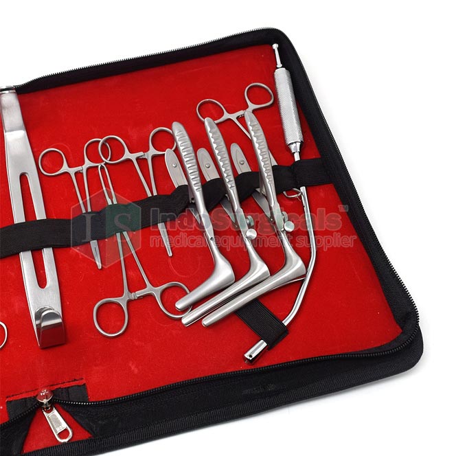 Nasal Instruments Kit Additional View