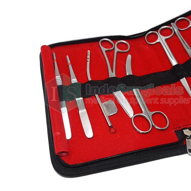 Midwifery Instruments Kit Additional View