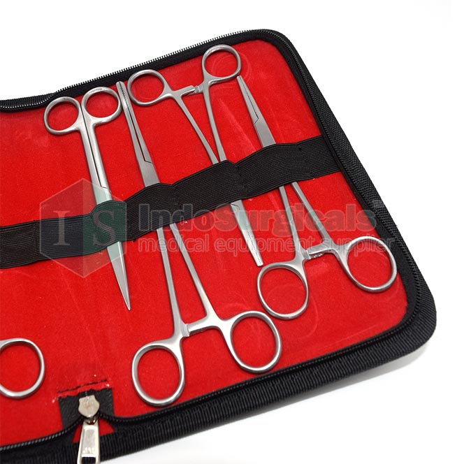 Midwifery Instruments Kit Additional View