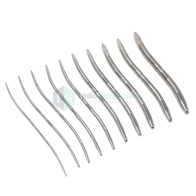 MTP Dilator Set of 10 Pcs Additional View