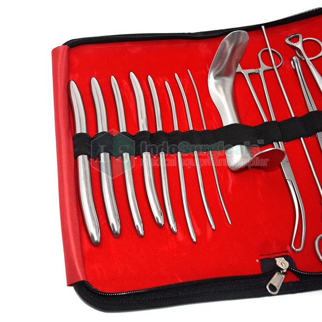D&C Instrument Kit Additional View