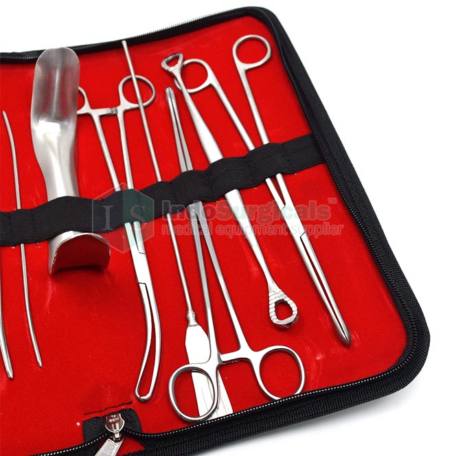 D&C Instrument Kit Additional View