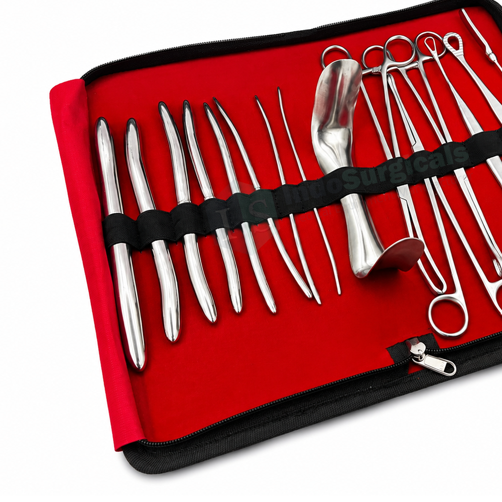 D&C Instrument Kit