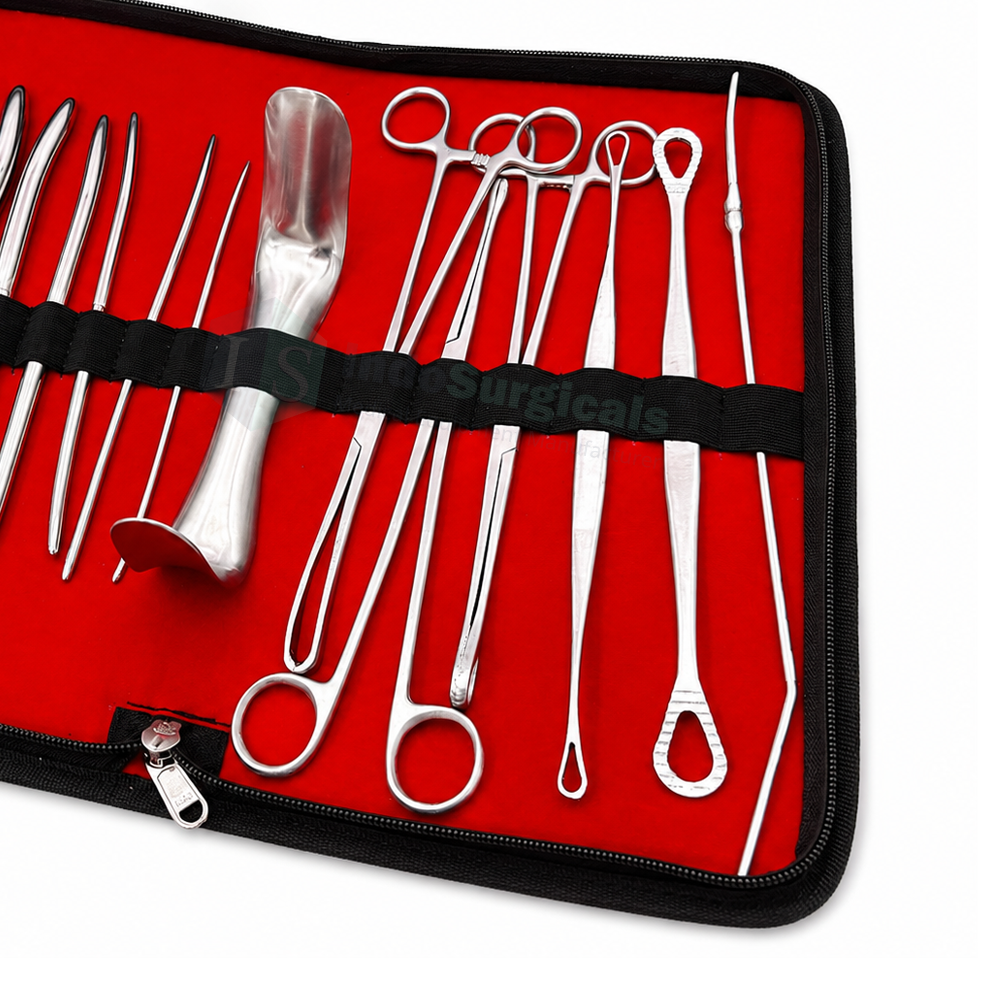 D&C Instrument Kit