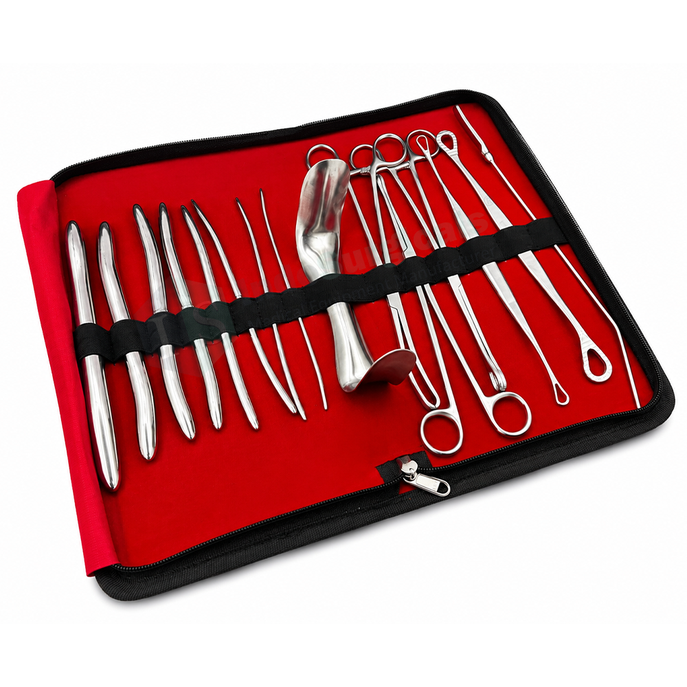 D&C Instrument Kit