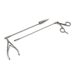 Hemorrhoid Piles Gun with Forceps Additional View