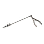 Hemorrhoid Piles Gun with Forceps Additional View