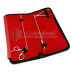 Hemorrhoid Piles Gun with Forceps