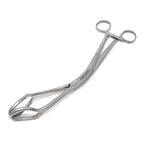 Somer Uterine Elevating Forceps, 10" Additional View