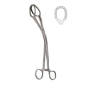 Somer Uterine Elevating Forceps, 10"