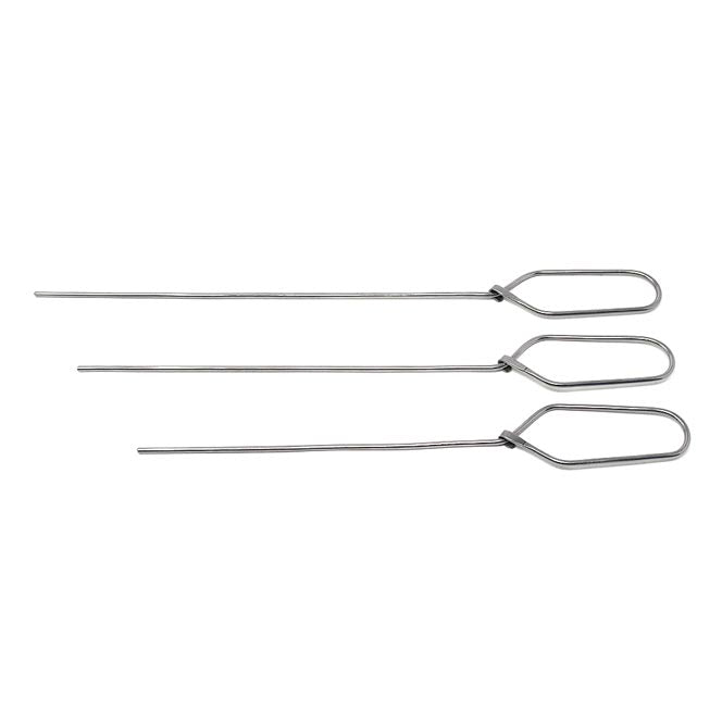 Metal Catheter 12", 14" & 16" (Set of 3) Additional View