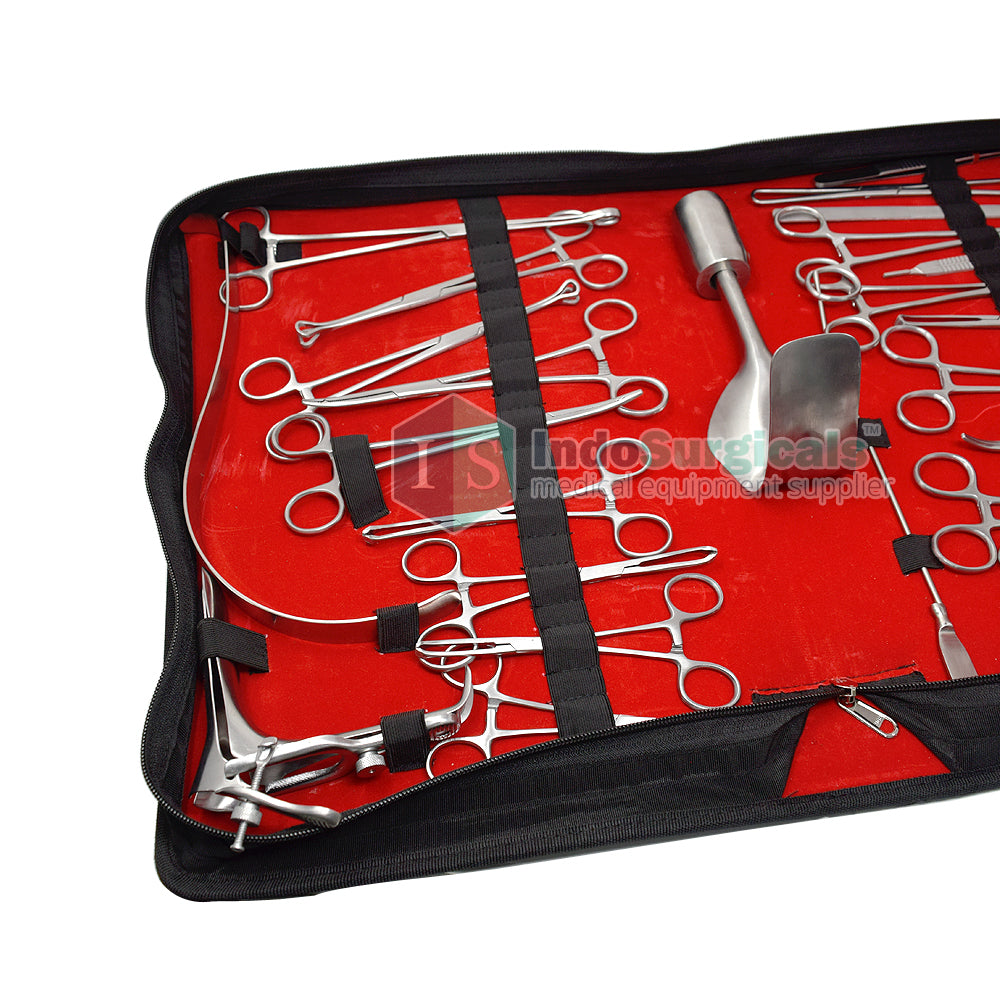 Bilateral Tubal Ligation Instrument Set (BTL Set) Additional View