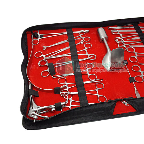 Bilateral Tubal Ligation Instrument Set (BTL Set) Additional View