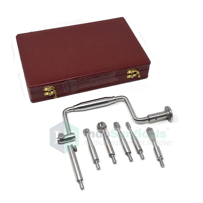 Hudson Brace Set with Box Additional View
