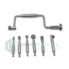 Hudson Brace Set with Box Additional View
