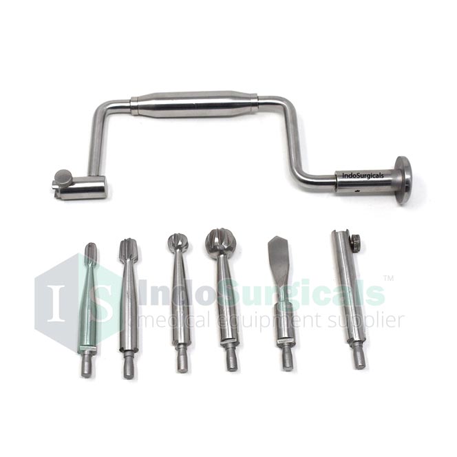 Hudson Brace Set with Box Additional View