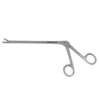Disc Punch Forceps (Serrated) Straight Additional View