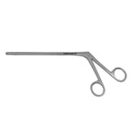Disc Punch Forceps (Serrated) Straight Additional View