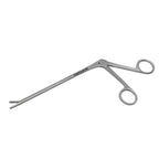 Disc Punch Forceps (Serrated) Straight Additional View