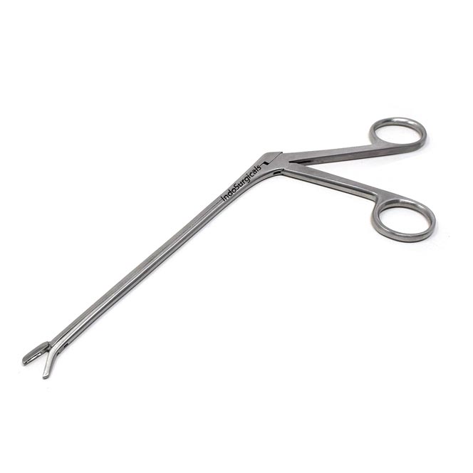 Disc Punch Forceps (Plain) Down Additional View