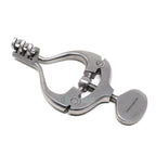 Jansen Retractor 3 x 3 Blunt Prongs, 3" Additional View