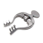 Jansen Retractor 3 x 3 Blunt Prongs, 3" Additional View