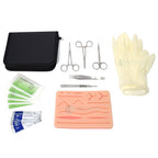 Premium Suture Practice Kit with Pad for Students Additional View