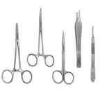 Premium Suture Practice Kit with Pad for Students Additional View