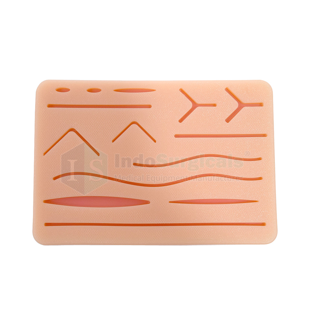 Premium Suture Practice Kit with Pad for Students Additional View