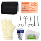 Premium Suture Practice Kit with Pad for Students