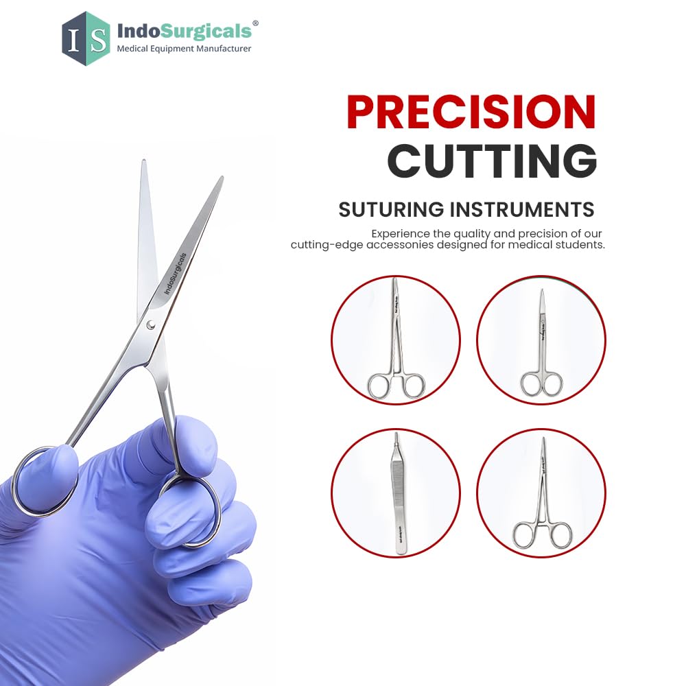 Premium Suture Practice Kit with Pad for Students