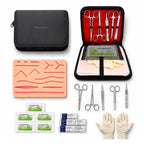 Premium Suture Practice Kit with Pad for Students