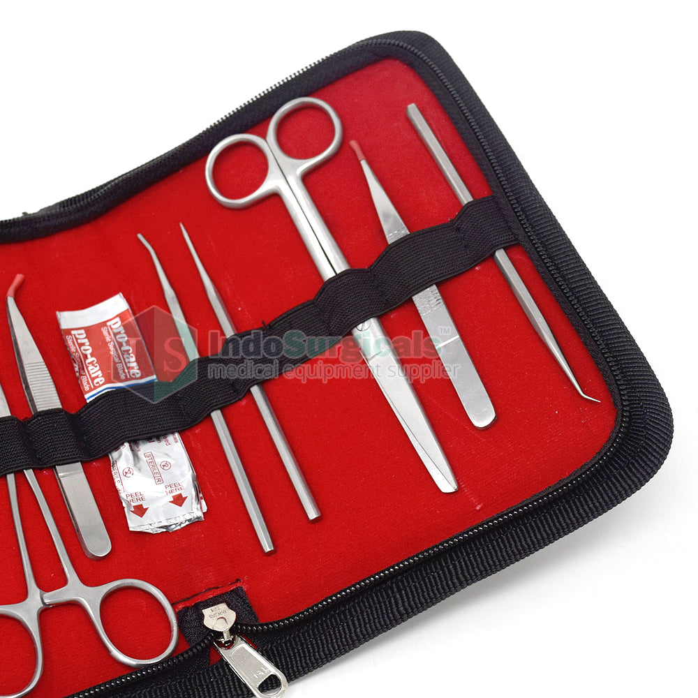 Advanced Lab Dissection Kit for Biology Anatomy Medical Students Additional View