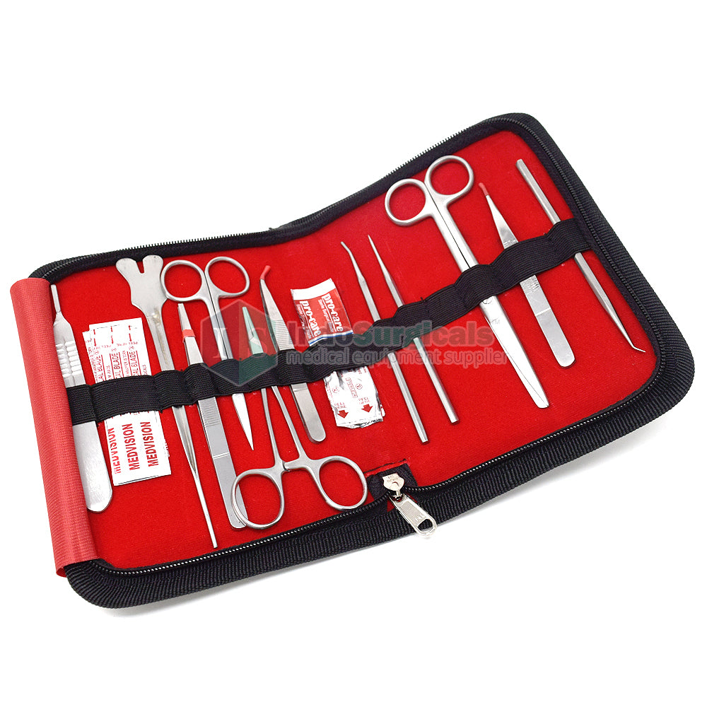 Advanced Lab Dissection Kit for Biology Anatomy Medical Students