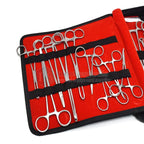 Hysterectomy Instrument Kit Additional View