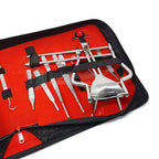 Hysterectomy Instrument Kit Additional View