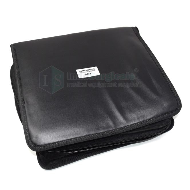 Hysterectomy Instrument Kit Additional View